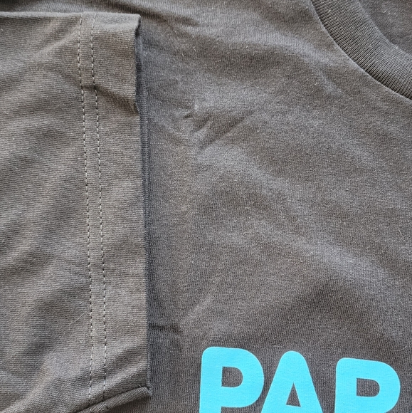 Future Palms Men's Paradise Graphic Tee in Black, Large - Picture 5 of 7